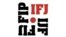 资料照：国际记者联盟标志。