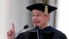 What Makes a Great College Graduation Speech?