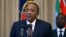 Uhuru Kenyatta