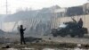 Afganistán: Suicida talibán mata a 4 personas, deja más de 100 heridos en Kabul