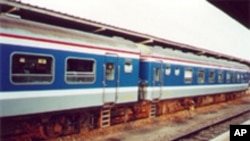 President of the Zimbabwe Amalgamated Railways Union says the workers are dissatisfied that their employer is paying them half their salaries, instead of clearing all the outstanding arrears.