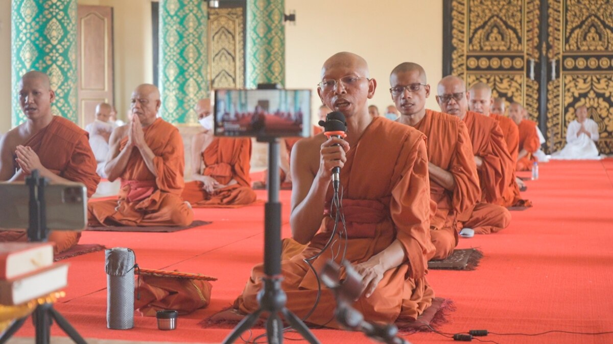 As Coronavirus Spreads in the Kingdom, Cambodians Turn to Cultural ...