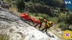 Իտալիայում փրկարարները հայտնաբերել են ֆրանսիացի լեռնագնացի մարմինը