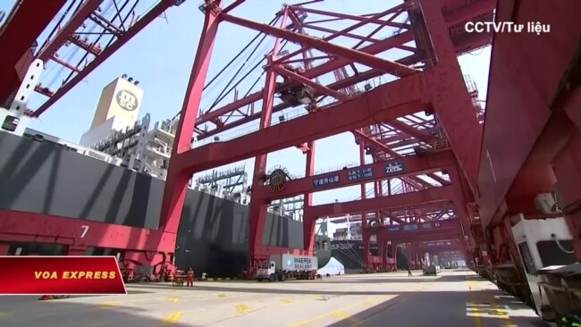 Trump cáo buộc Trung Quốc cho phép tuồn dầu vào Triều Tiên