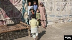 Afg'on bolalari dunyoda eng omadsiz avlodmi?