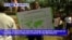 VOA60 Africa - Kenya: Hundreds of climate change protesters gathered at Nairobi’s Uhuru Park
