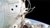 На борту МКС готовятся к ремонтным работам в открытом космосе