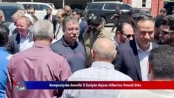Kompanîyeke Amerîkî li Zevîyên Rojava Hilberîna Petrolê Dike
