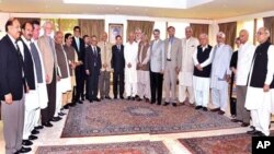 عوامی اور سیاسی حلقوں میں آئینی اصلاحات کے مسودے پر اتفاق رائے کا خیر مقدم