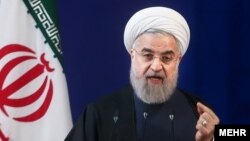 하산 로하니 이란 대통령. (자료사진)