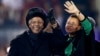 Obama Sampaikan Belasungkawa kepada Isteri Mandela