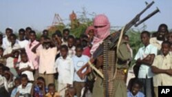 Jowhar: Al-Shabaab oo Xubno-Goys Fulisay