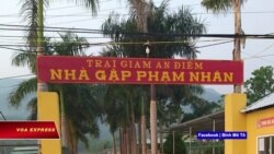 Truyền hình VOA 14/4/21: Tù nhân lương tâm Ngô Hào đến Phần Lan tị nạn
