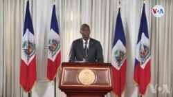 Prezidan Jovenel Moise Mete yon Mesaj Devan Popilasyon pou l pale Nesesite pou Peyi a Gen yon Nouvo Konstitisyon Avan Eleksyon an