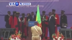 VOA60 Afrique du 6 avril 2016