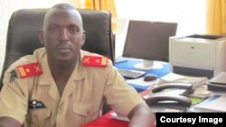 General Athanase Kararuza