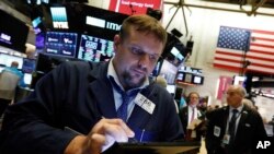 El repunte en Wall Street se produce un día después de que el Dow Jones tuvo su peor desempeño de 2019. 