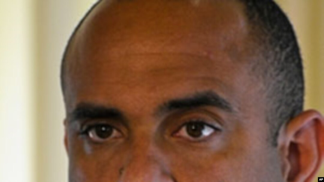 Tân Thủ tướng Haiti Laurent Lamothe.