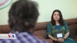 Hevpeyvîna Taybet bi Foza Yûsif re