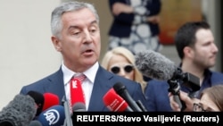 Predsjednik Crne Gore Milo Đukanović (Foto: Reuters/Stevo Vasiljević)
