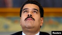 Maduro dijo que entregará pruebas de conspiradores contra su gobierno que están en Estados Unidos. 