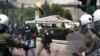 Yunanistan’da Grevci İşçiler Polisle Çatıştı
