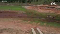 Brazil Drought  -- USAGM
