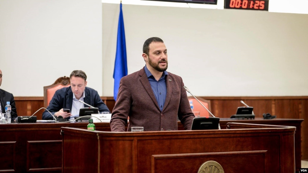 Maqedonia e Veriut: dorëhiqet deputeti i shumicës parlamentare