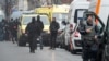 Suspect in Paris Bombings Captured Alive