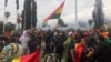 Bolivie: vacance du pouvoir après des démissions en cascade