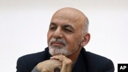 El presidente afgano Ashraf Ghani hablará a una reunión conjunta del Congreso sobre la seguridad en su país.