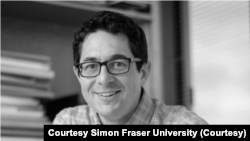 Stewart Prest, a political scientist at Quest University near Vancouver, British Columbia. (Courtesy Simon Fraser University)
