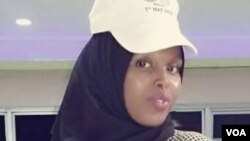 Sagal Salaad Osman