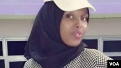 Sagal Salaad Osman