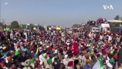 India Farmers Protests ...