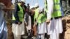 بزرگترین نیروگاه تولید برق آفتابی در افغانستان تهدابگذاری شد