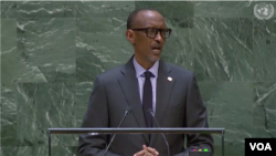 Rais Paul Kagame