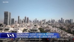 Hezbollahu godet Izraelin gjatë festës së Yom Kippurit