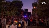 Selecção do Senegal recebida com festa em Dacar