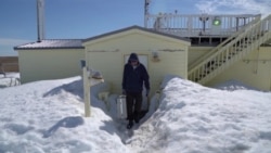 Life in America's Northernmost Observatory: Tracking Climate Change, Learning Inupiaq