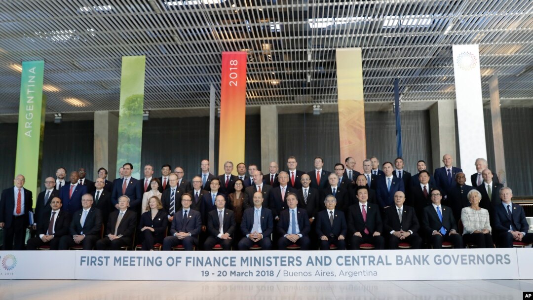 Miembros del G20 reconocen que el tema de las criptomonedas es algo que deben seguir activamente muy de cerca para identificar cualquier riesgo en su uso y comercialización.