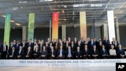 Miembros del G20 reconocen que el tema de las criptomonedas es algo que deben seguir activamente muy de cerca para identificar cualquier riesgo en su uso y comercialización.