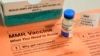 Study Shows Measles Vaccine Thwarts Other Infectious Diseases