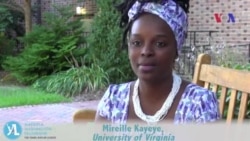 (English) Mireille Kayeye
