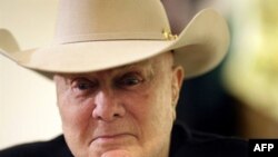 Ngôi sao điện ảnh người Mỹ Tony Curtis