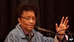 Presidente Ellen Johnson Sirleaf 