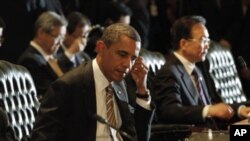 ปธน.โอบาม่ายืนยันข้อตกลงทางทหารกับออสเตรเลียไม่เกี่ยวกับการแผ่อำนาจของจีน