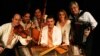 Folk Group Keeps European Musical Heritage Alive