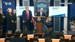 Прямая трансляция пресс-конференции рабочей группы по коронавирусу (31 марта) Часть 2