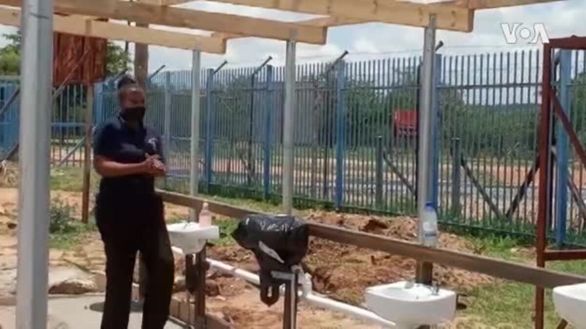 BotswanaZimbabwe Border Reopens Amid Strict Safety Regulations to